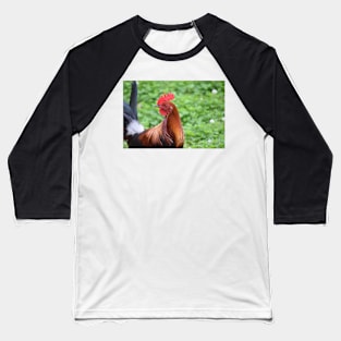 new orleans rooster Baseball T-Shirt